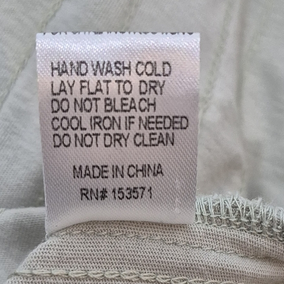 Oli & Hali OVERSIZED Mineral Washed Relaxed, Loose Fit Cotton Dress - Size S - Picture 14 of 16